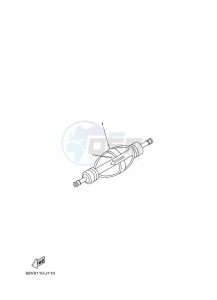 XF425NSA drawing FUEL-SUPPLY-4