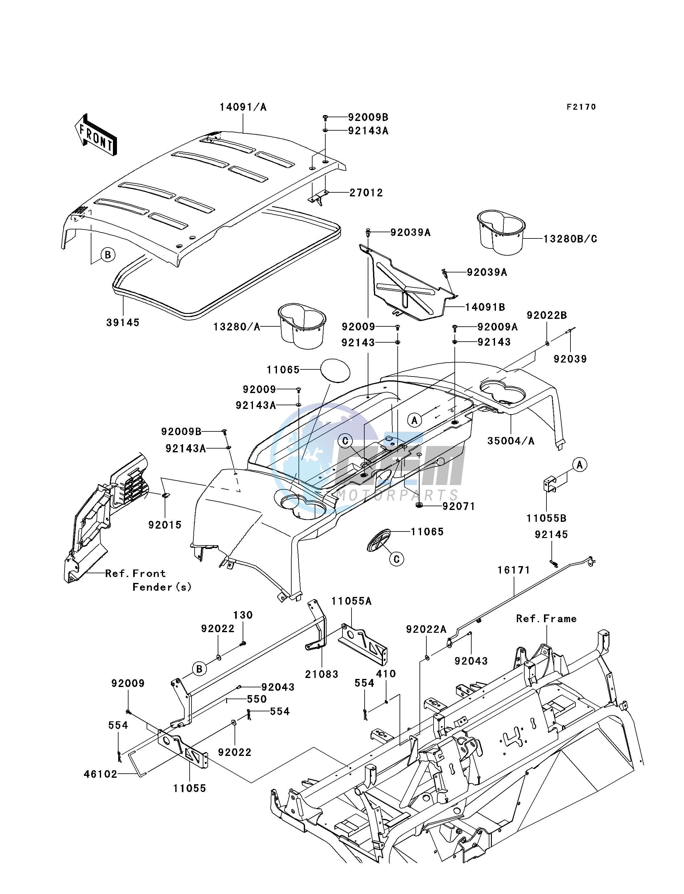 FENDERS