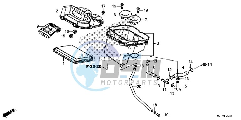 AIR CLEANER