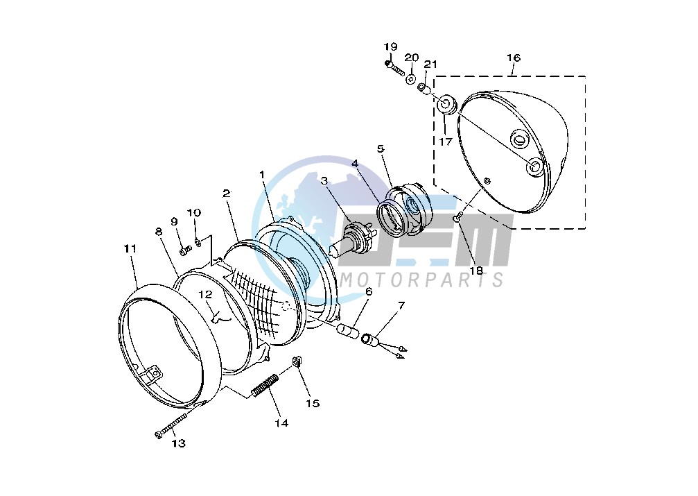 HEADLIGHT