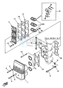 40E drawing INTAKE