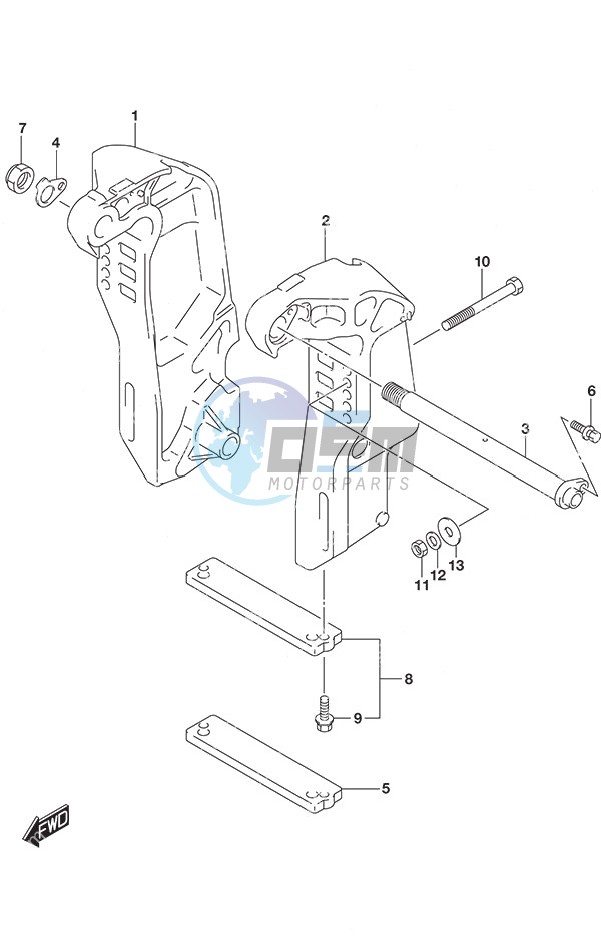 Clamp Bracket