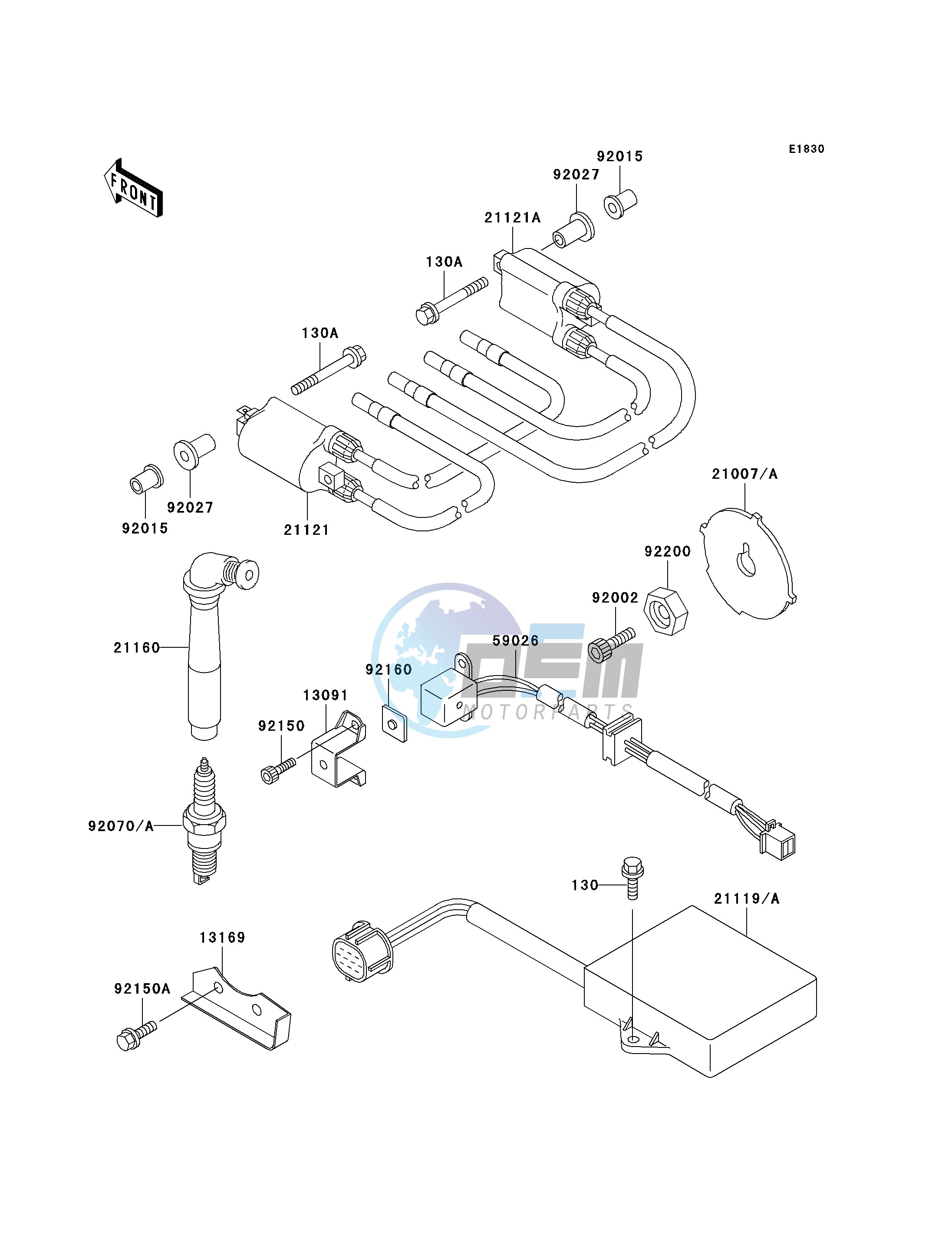 IGNITION SYSTEM