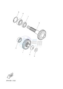 EW50N STUNT (3C7A) drawing TRANSMISSION