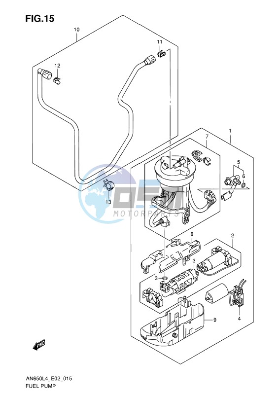 FUEL PUMP