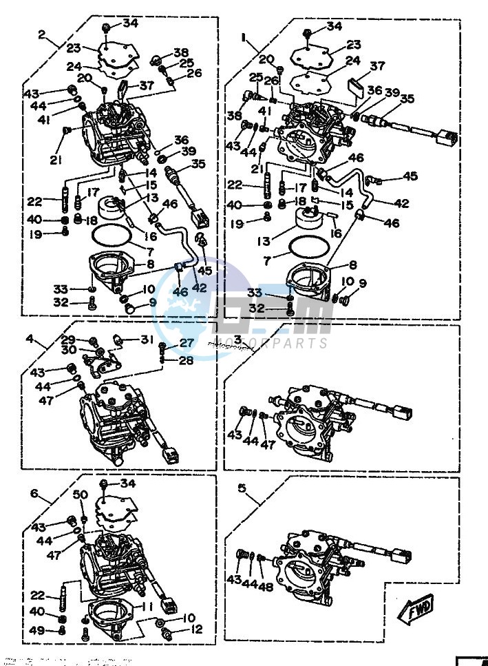 CARBURETOR