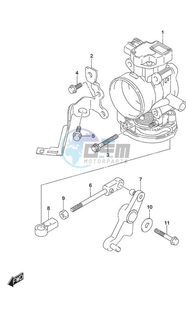 Throttle Body