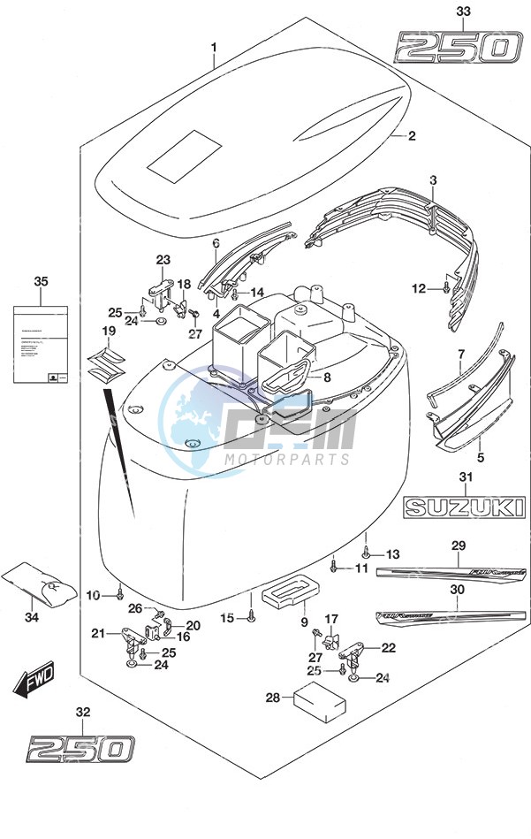 Engine Cover