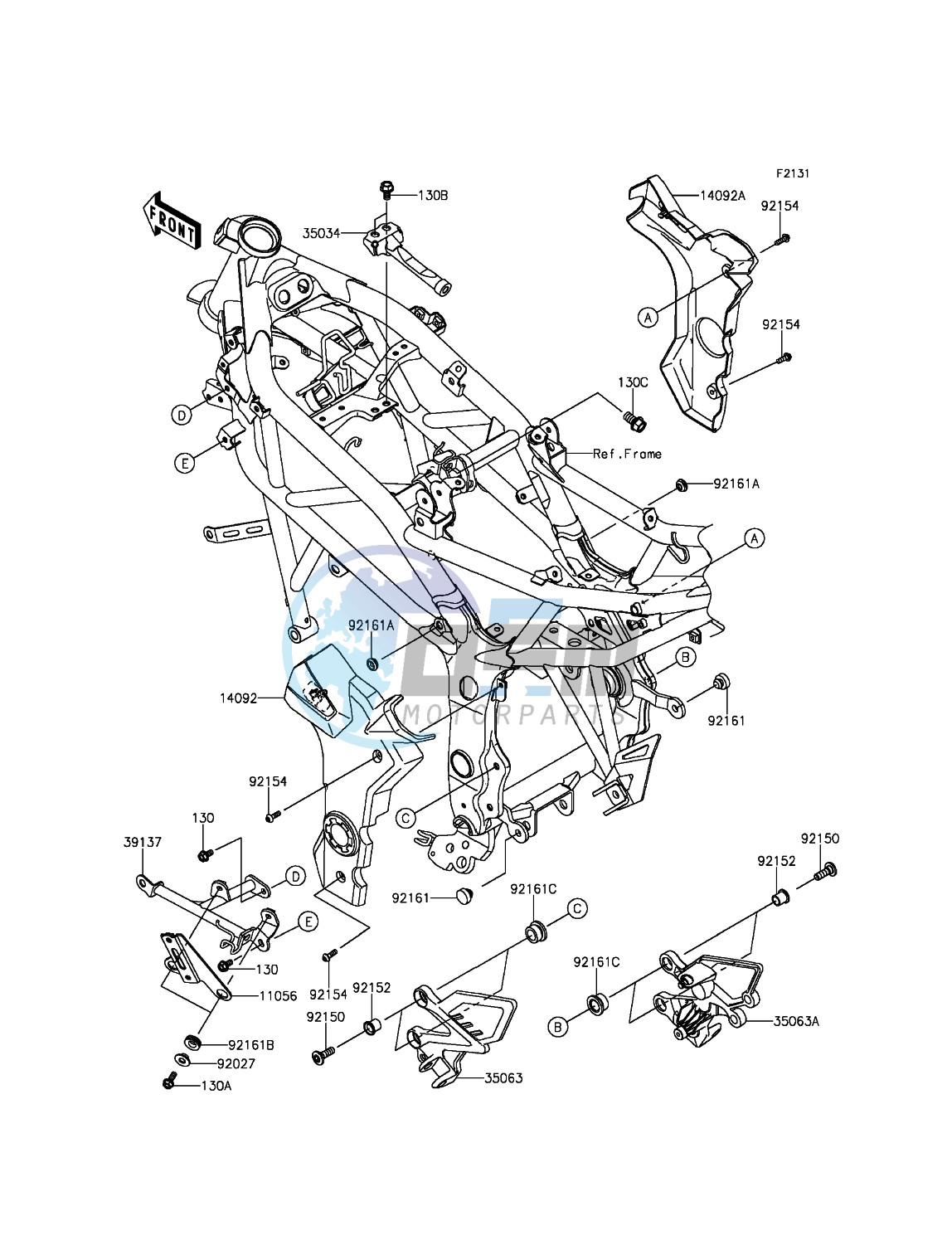 Frame Fittings