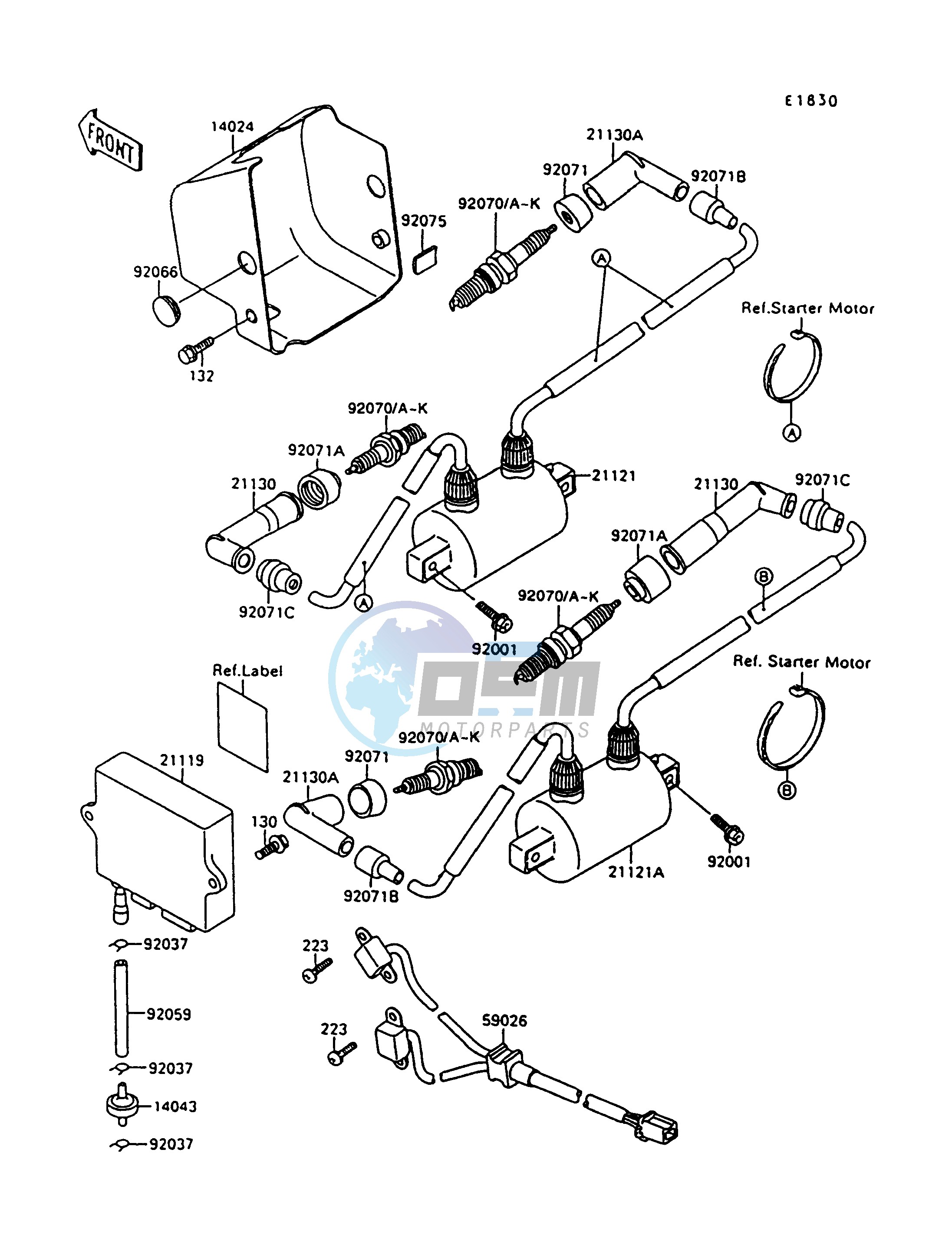 IGNITION SYSTEM