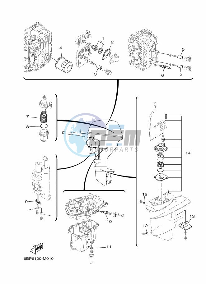 MAINTENANCE-PARTS