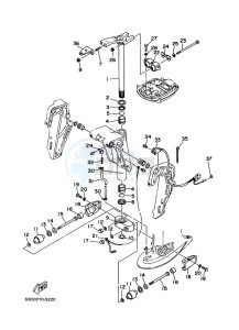 40VETOL drawing MOUNT-4