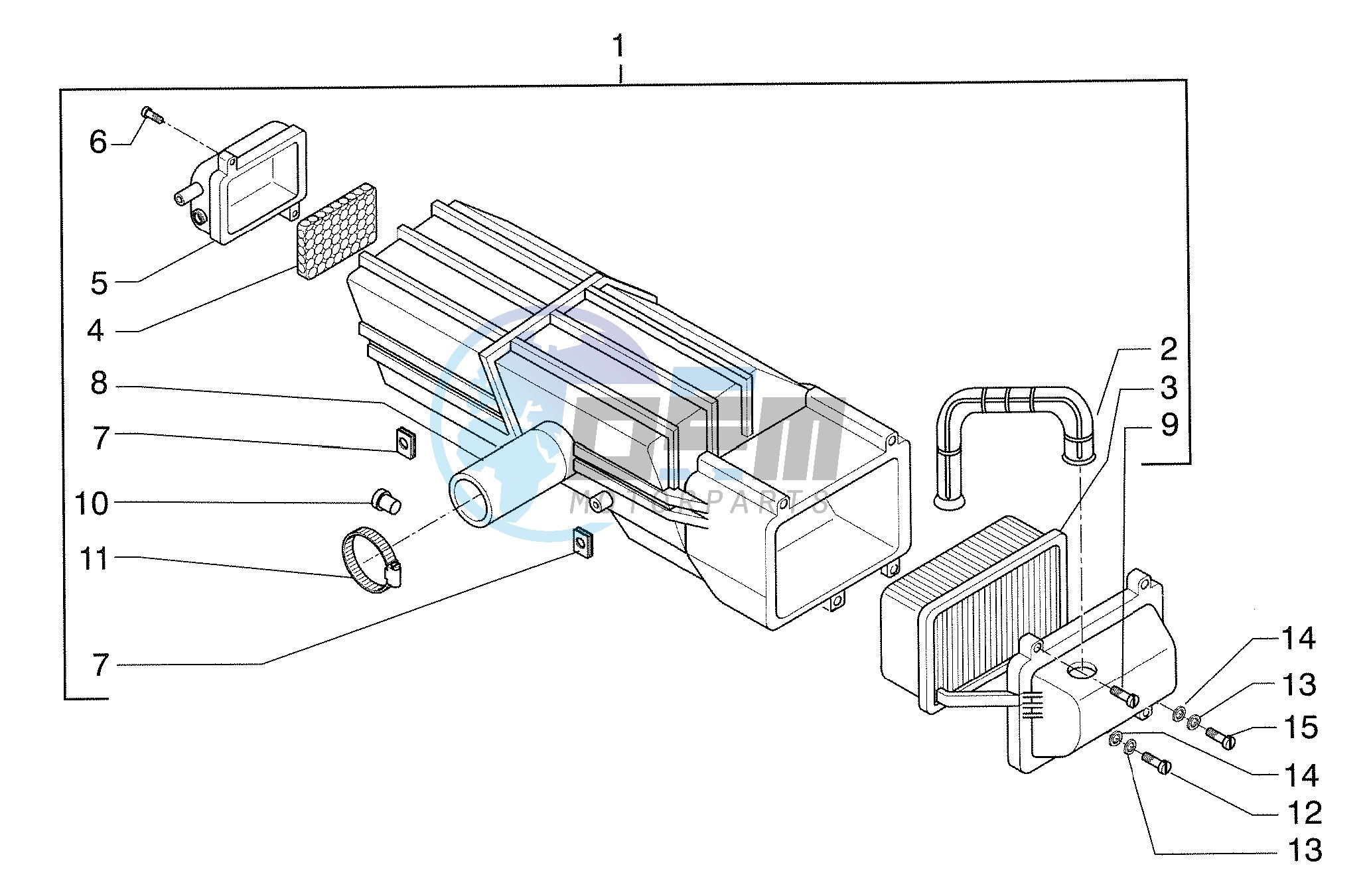 Air filter