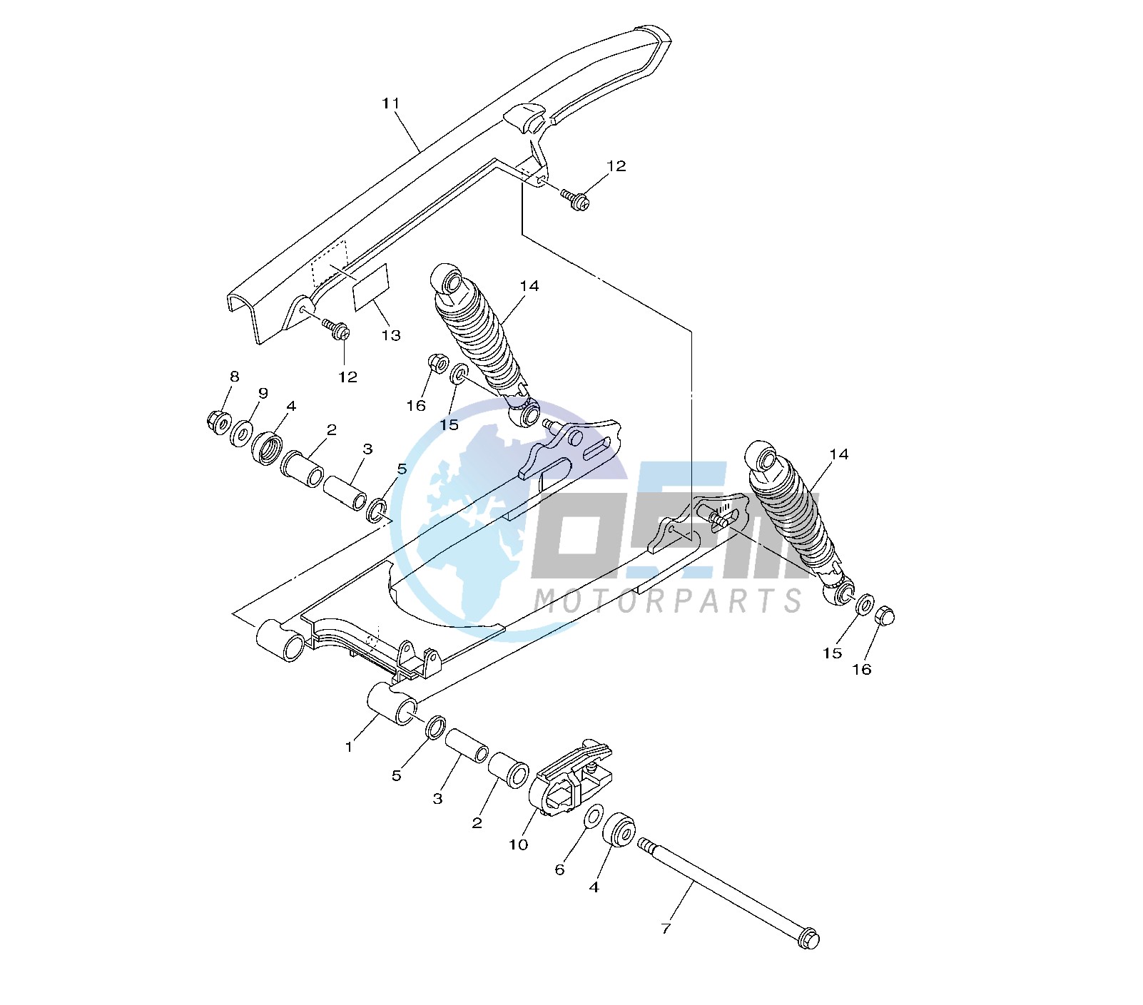 SWING ARM