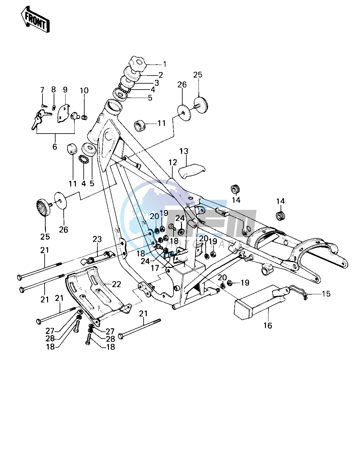 FRAME_FRAME FITTINGS