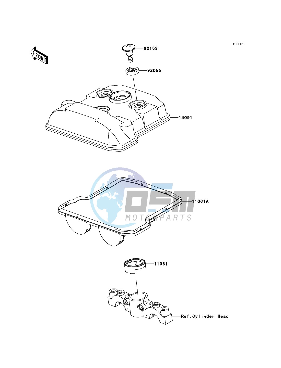 Cylinder Head Cover