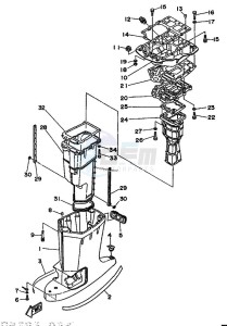 100A drawing UPPER-CASING