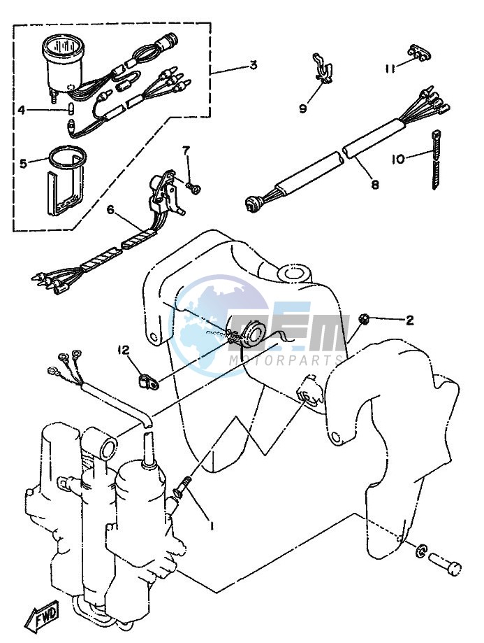 POWER-TILT-ASSEMBLY