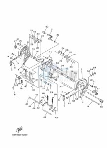 F25DES drawing MOUNT-2