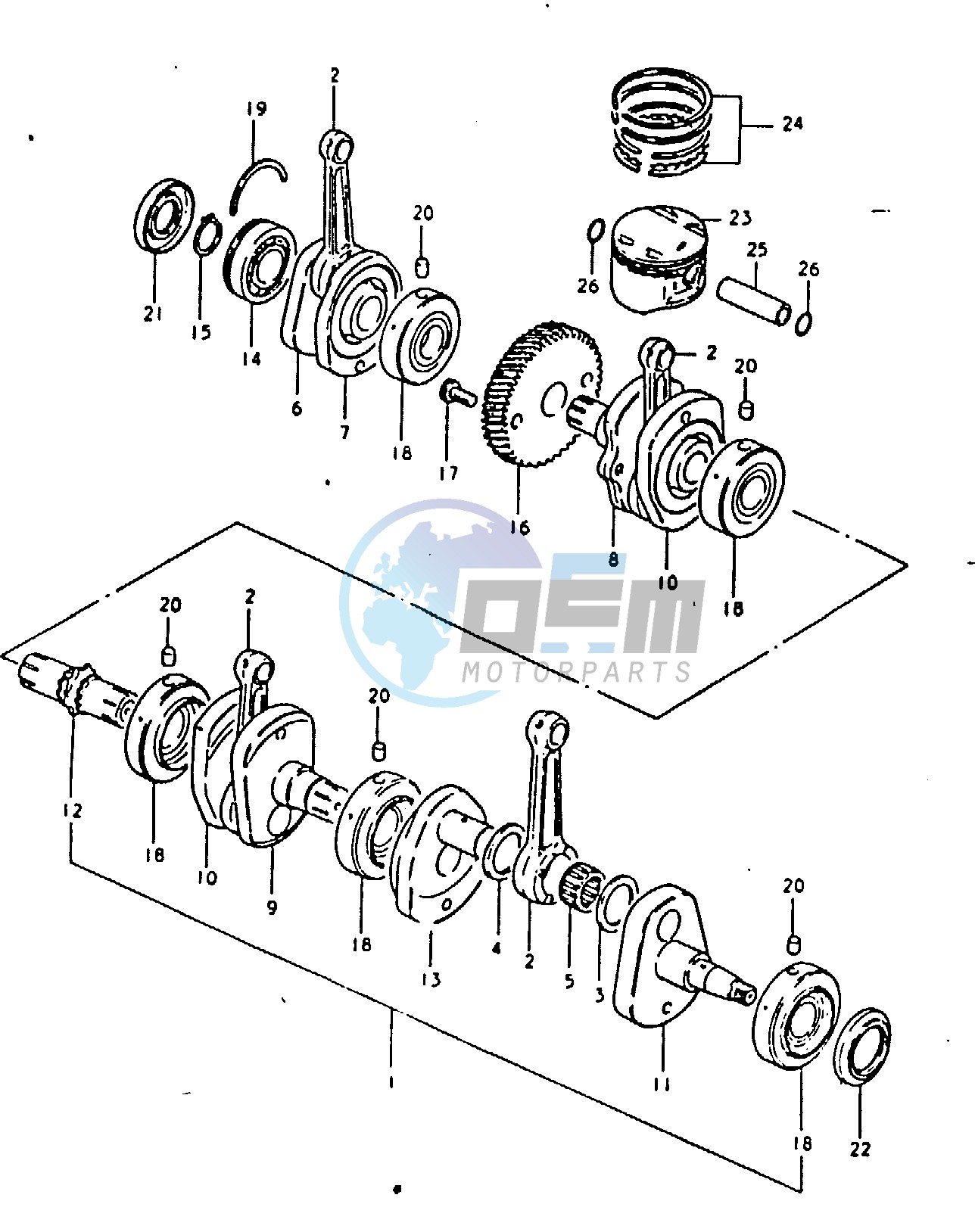 CRANKSHAFT