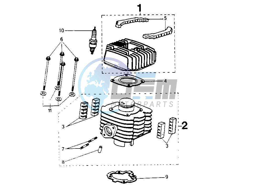 CYLINDER HEAD