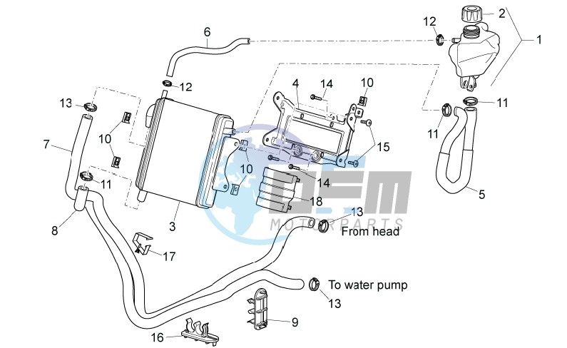 Cooling system