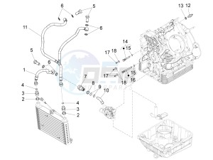 MGX 21 FLYING FORTRESS 1380 USA drawing Lubrication