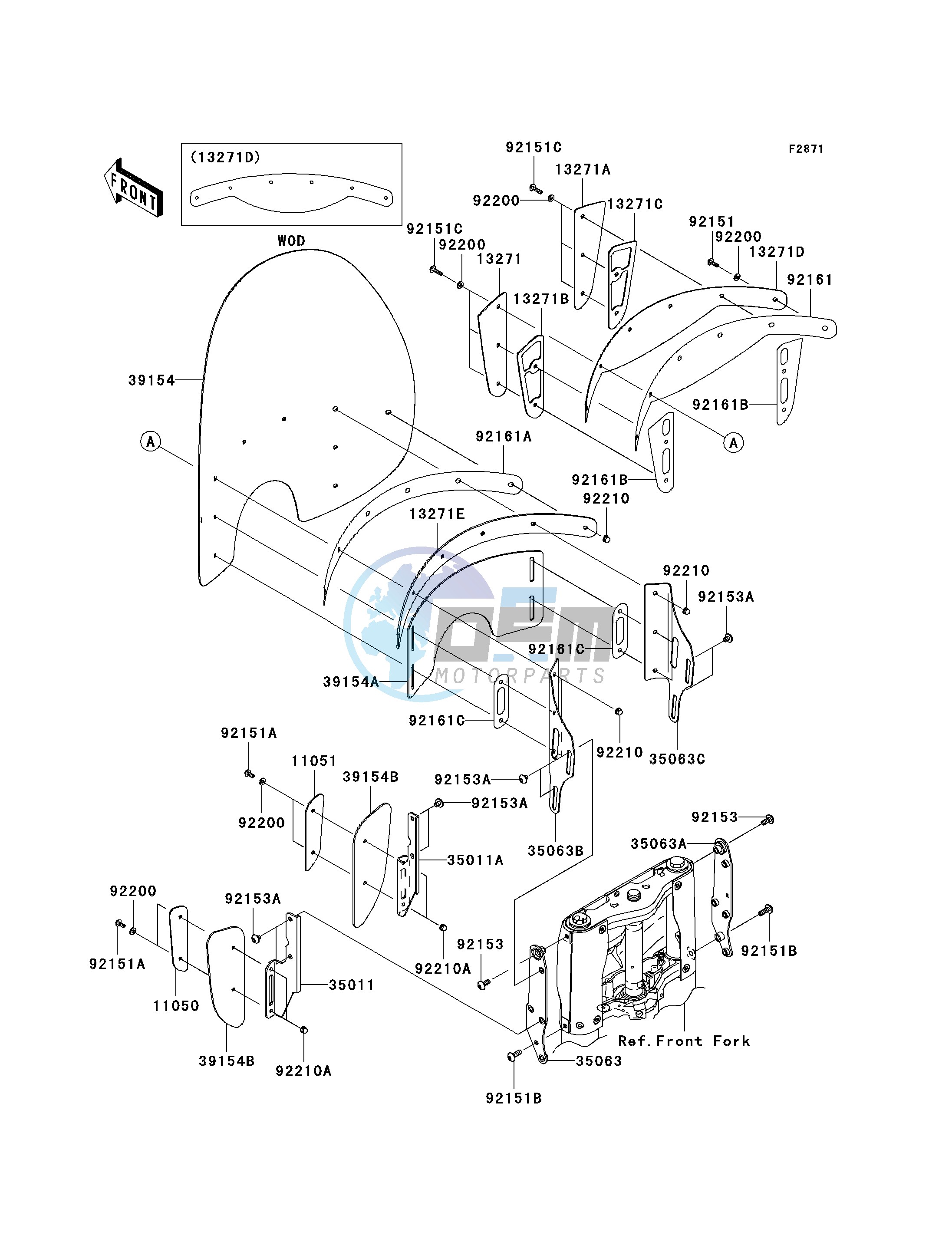 COWLING