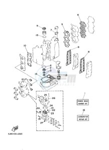 30DEOL drawing REPAIR-KIT-1