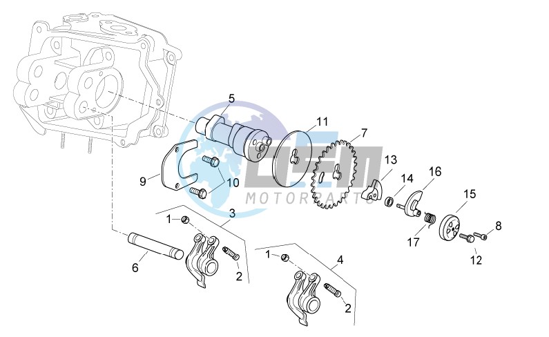 Camshaft