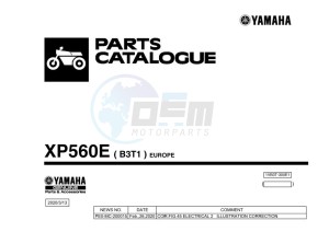 XP560E-A TMAX ABS (B3T1) drawing Infopage-1