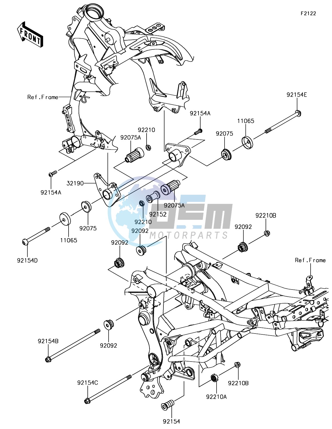 Engine Mount