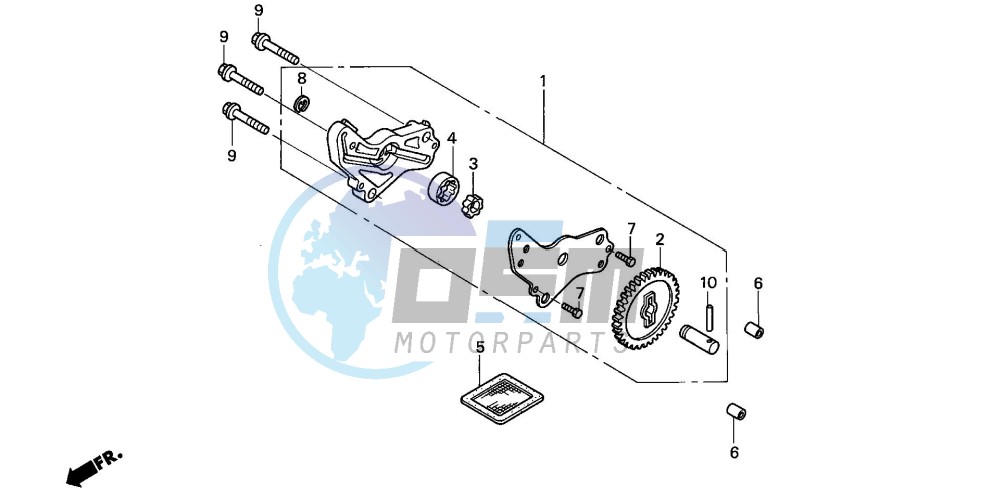 OIL PUMP