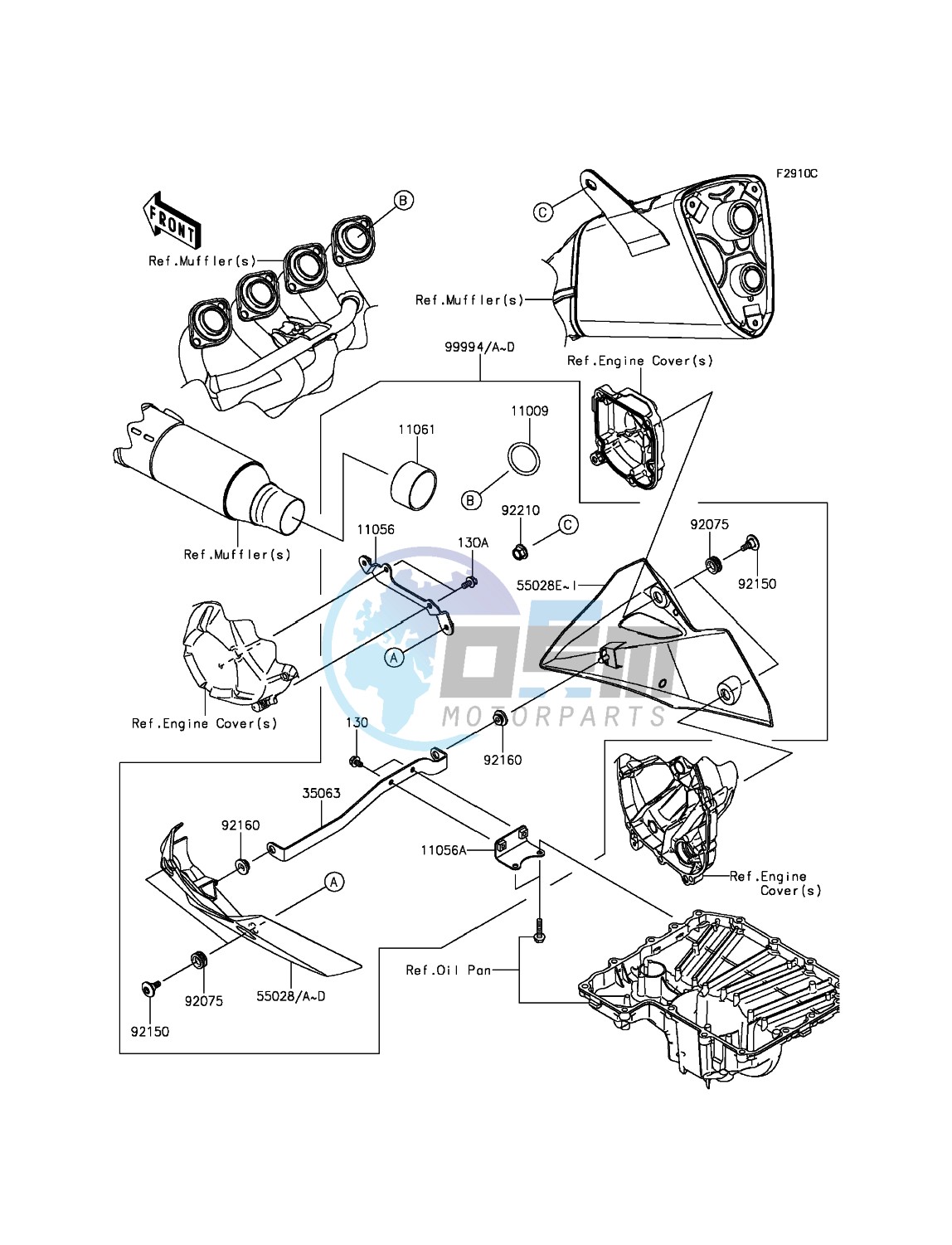 Accessory(Belly Pan)