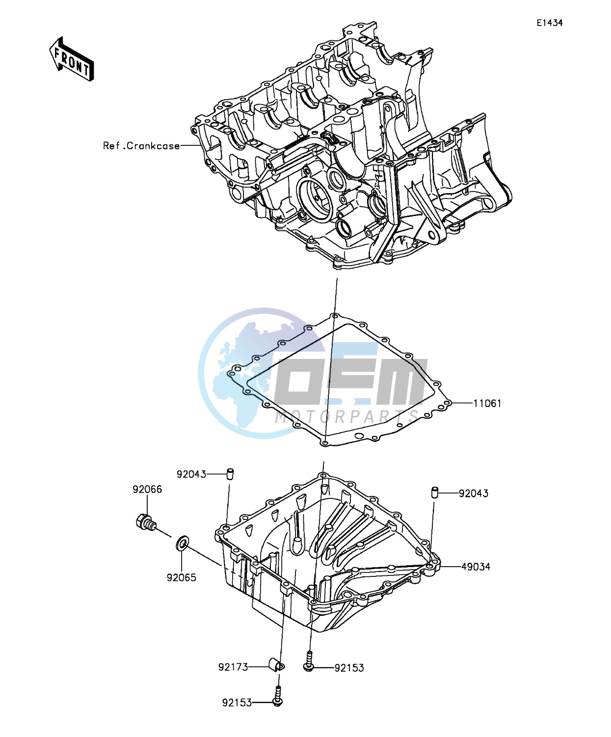 Oil Pan