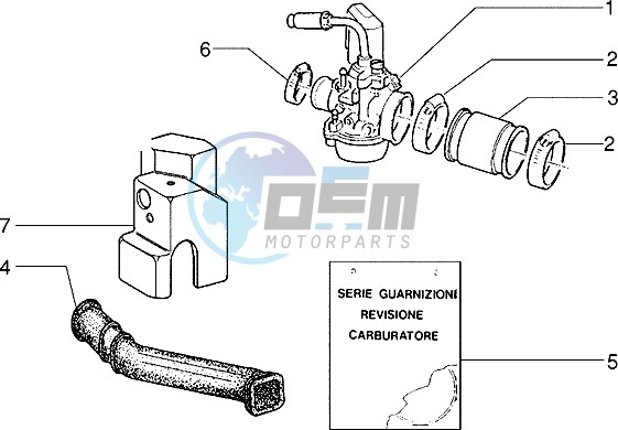 Carburettor