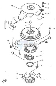 150A drawing IGNITION