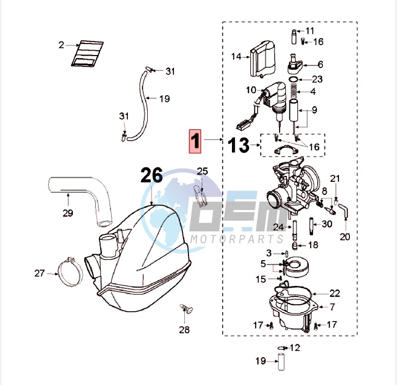 CARBURETTOR