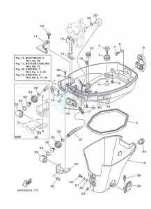 FT9-9GMHX drawing BOTTOM-COWLING