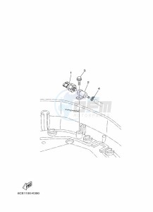 F225FETX drawing ELECTRICAL-6