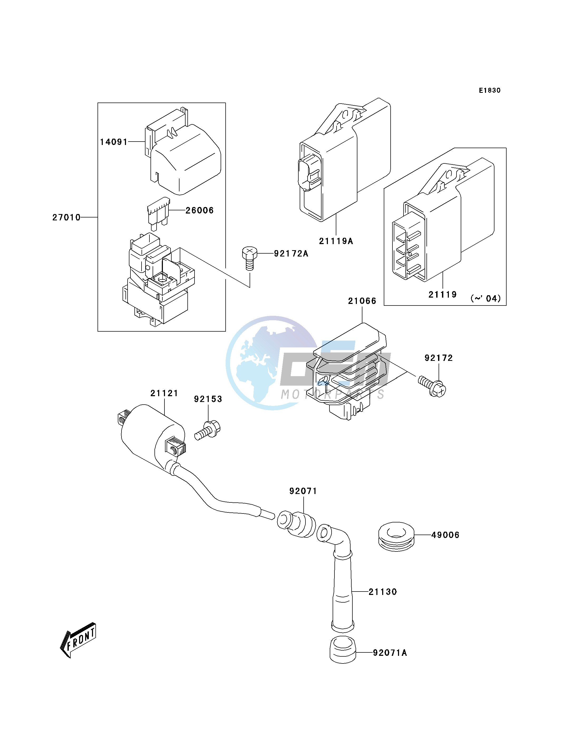 IGNITION SYSTEM