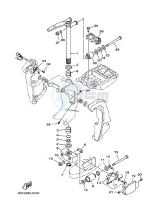 Z300TUR drawing MOUNT-2