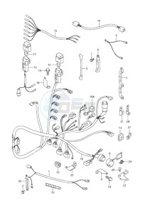 DF 60 drawing Harness