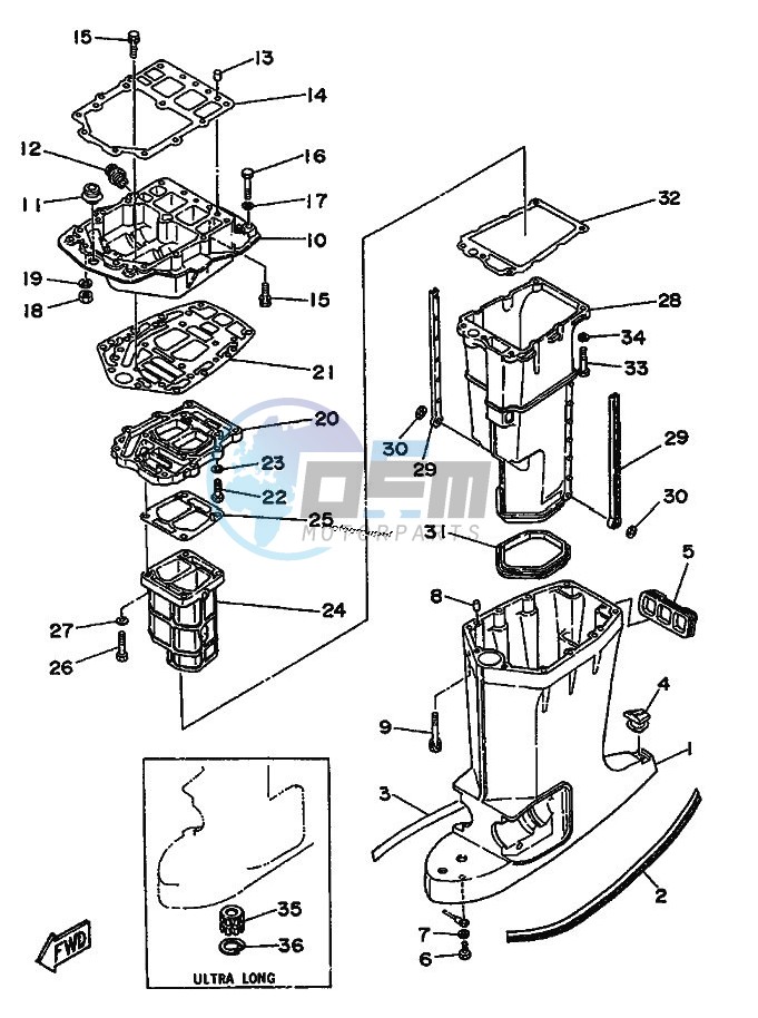 CASING