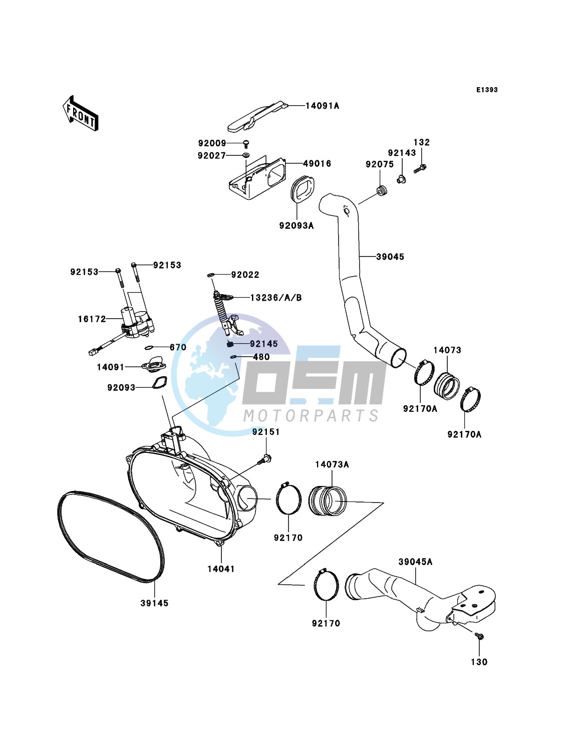 Converter Cover