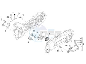 Zip & Zip 50 Fly 100 drawing Stater - Electric starter