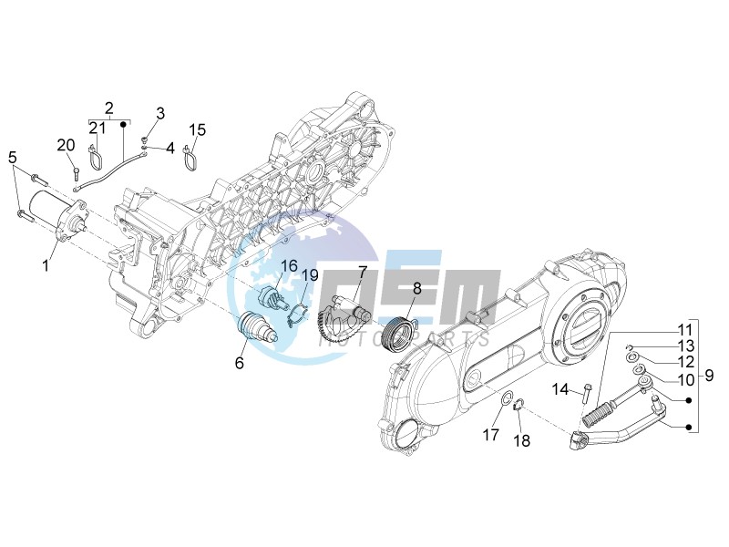 Stater - Electric starter