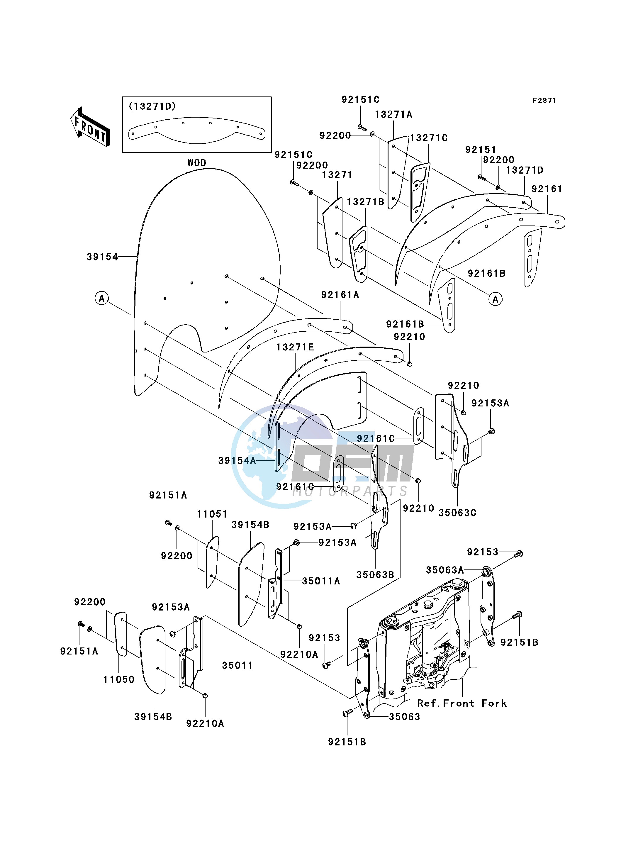 COWLING