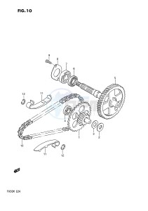 FA50 (E24) drawing FINAL DRIVE