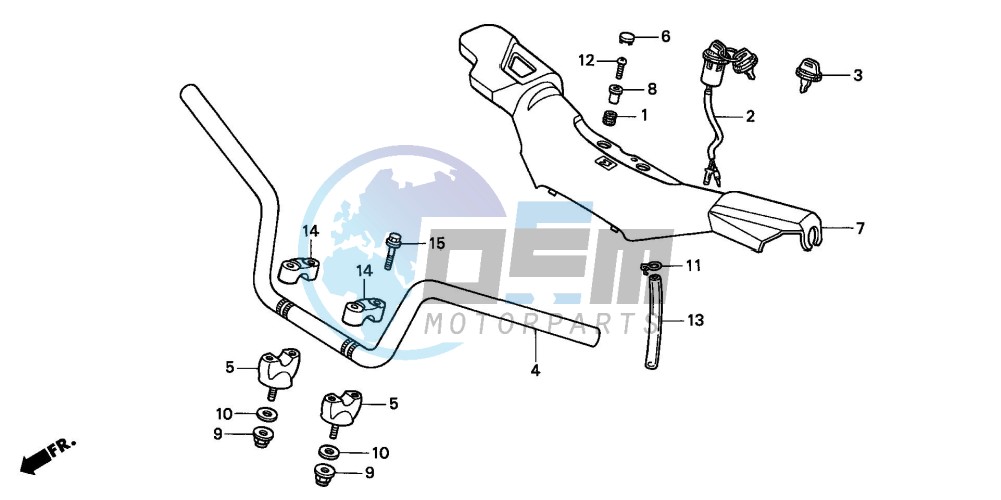 HANDLE PIPE